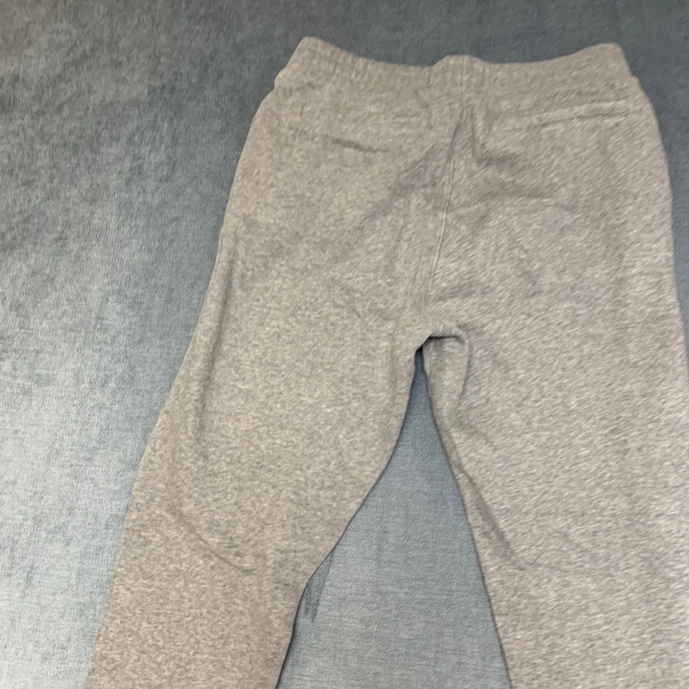 Michael Kors Jogger Sweatpants Mens Small Heather Gray Pockets Ankle Casual